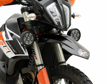 Ktm 790 Adventure [DENALI] - Soporte faro KTM 790 Adventure
