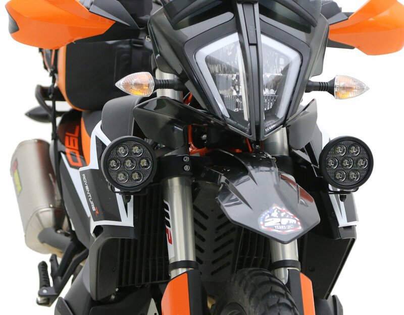 Ktm 890 Adventure [DENALI] - Soporte faro KTM 790 Adventure