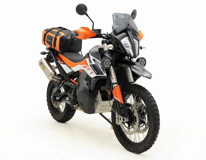 Ktm Adventure 890 [DENALI] - Soporte faro KTM 790 Adventure