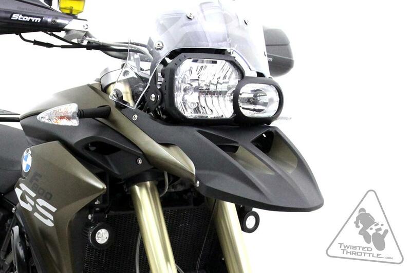 Bmw F 800 Gs Adventure [DENALI] - Soporte de iluminación