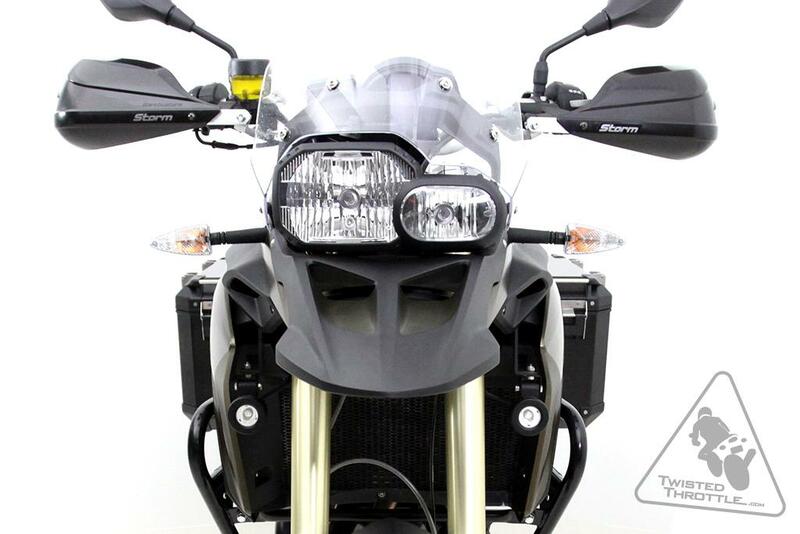 Bmw F 800 Gs [DENALI] - Soporte de iluminación BMW F800GS/Adventure