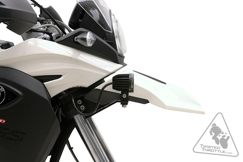 Bmw F 650 Gs Dakar [DENALI] - Soporte de iluminación BMW G650GS/F650GS