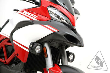 Ducati Multistrada 1200 [DENALI] - Soporte de iluminación Ducati Multistrada 1200/1200S