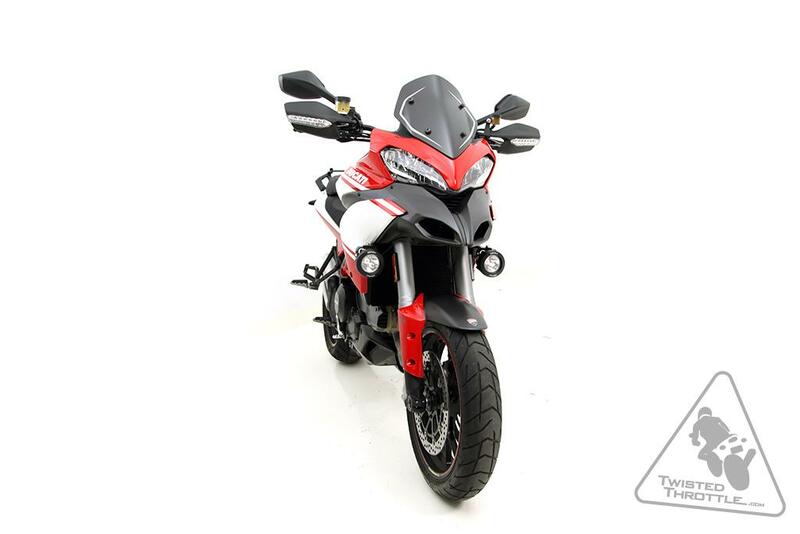 Ducati Multistrada 1200 [DENALI] - Soporte de iluminación Ducati Multistrada 1200/1200S