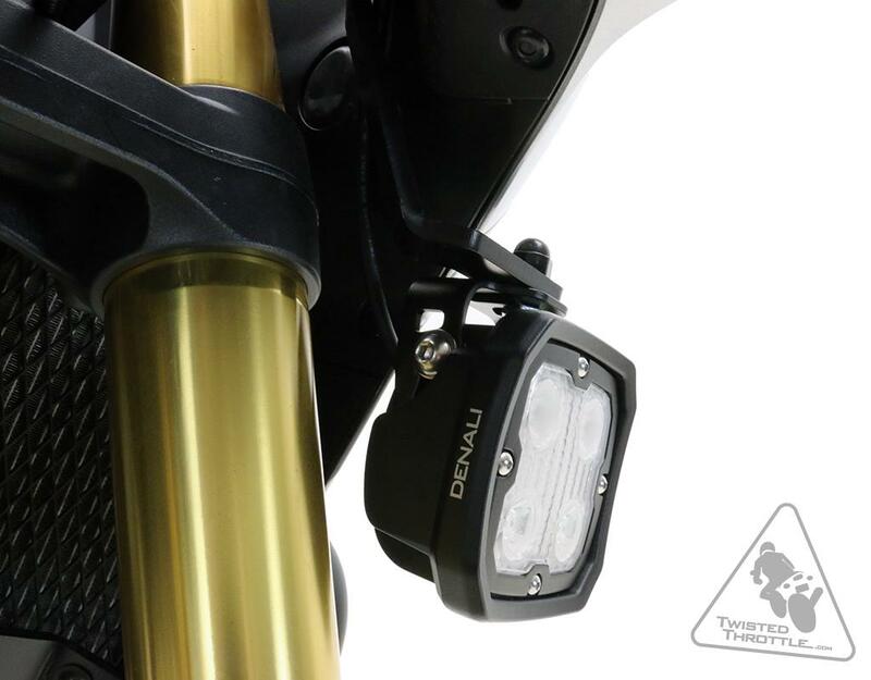 Honda Crf 1000 [DENALI] - Soporte de iluminación Honda CRF1000L