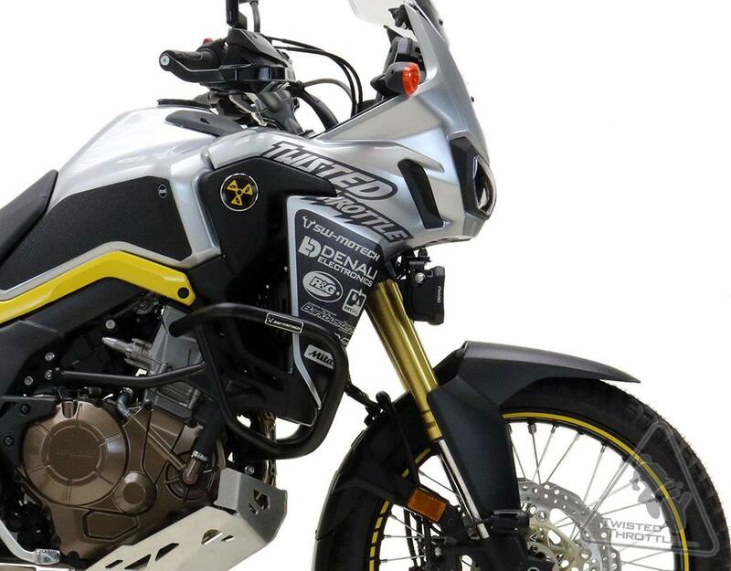 Honda Crf 1000 Africa Twin [DENALI] - Soporte de iluminación Honda CRF1000L