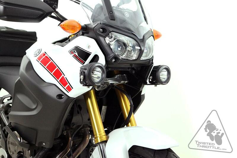 Yamaha XT 1200 [DENALI] - Soporte de iluminación Yamaha XT1200Z Super tenere