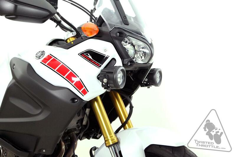 Yamaha XT 1200 [DENALI] - Soporte de iluminación Yamaha XT1200Z Super tenere