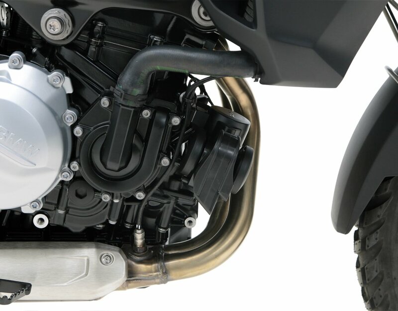 Bmw F 850 Gs [DENALI] - Soporte de bocina Soundbomb BMW