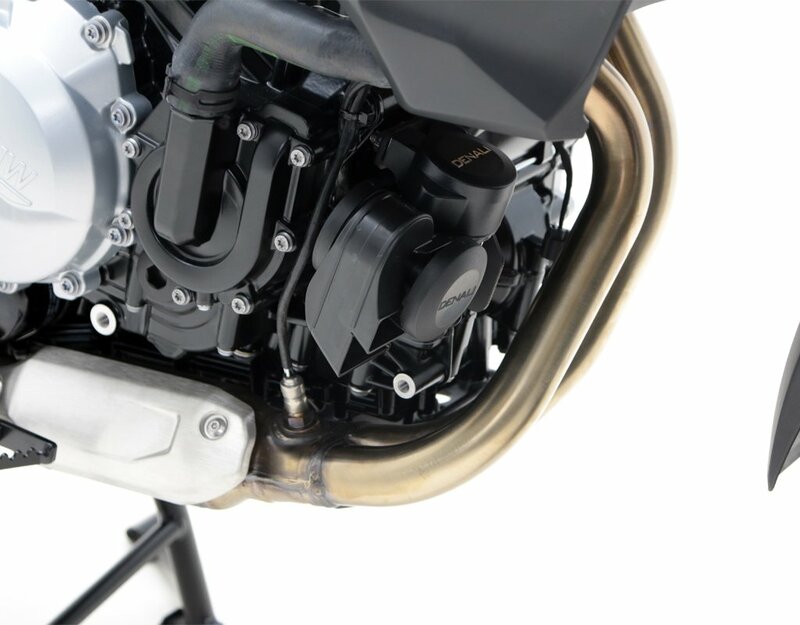 Bmw F 850 Gs [DENALI] - Soporte de bocina Soundbomb BMW