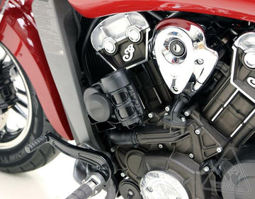 Indian Scout sesenta Scout60 [Denali] - Holder Holder - 0
