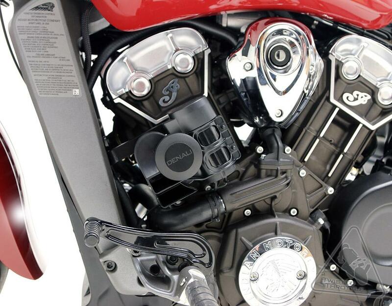 Indian Scout sesenta Scout60 [Denali] - Holder Holder