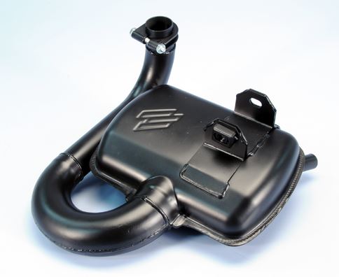 Vespa Cosa 150 [1988-1997] - Auspuff komplett (wie Original)