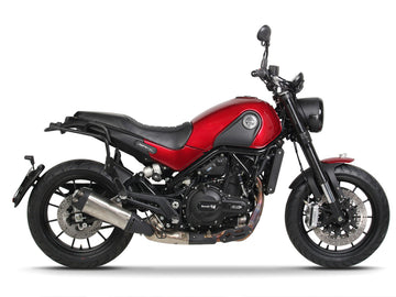 Benelli Leoncino 500 [SHAD] - Sistema de fijación 3P (lateral) - Benelli - 0