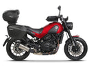 Benelli Leoncino 500 Trail [SHAD] - Sistema de fijación 3P (lateral) - Benelli-5