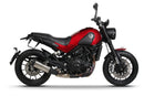 Benelli Leoncino 500 Leoncino500 [sombreado] - Soporte de bolsillos laterales-2