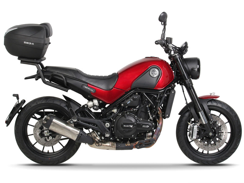 Benelli Leoncino 500 / Leoncino 500 Trail [2016-2024] [SHAD] - Top Master Montagesatz
