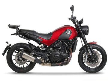 Benelli Leoncino 500 Trail [SHAD] - Kit de montaje Top Master - Benelli - 0