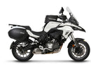Benelli Trk 502 [SHAD] - Sistema de fijación 3P (lateral) - Benelli-1
