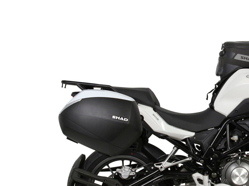 Benelli Trk 502 [SHAD] - Sistema de fijación 3P (lateral) - Benelli