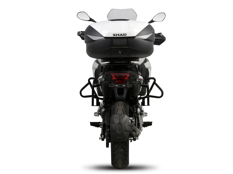 Benelli Trk 502 [SHAD] - Sistema de fijación 3P (lateral) - Benelli