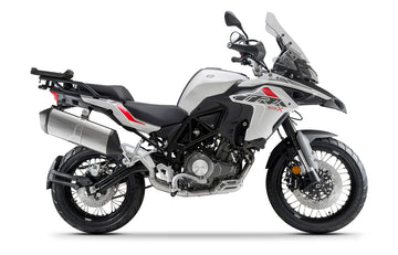 Benelli Trk 502 [SHAD] - Kit de montaje Top Master - Benelli - 0