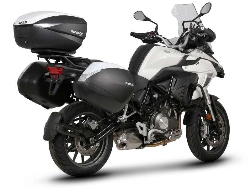 Benelli Trk 502 [SHAD] - Kit de montaje Top Master - Benelli