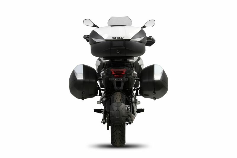 Benelli Trk 502 [SHAD] - Kit de montaje Top Master - Benelli