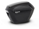 Honda Forza 750 [SHAD] - Maleta lateral SH23 negra 5kg 23L-1