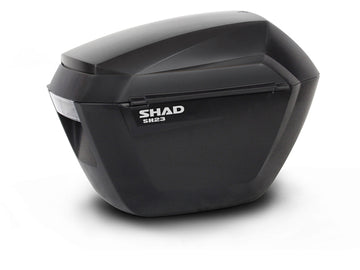 Honda Forza 750 [SHAD] - Maleta lateral SH23 negra 5kg 23L
