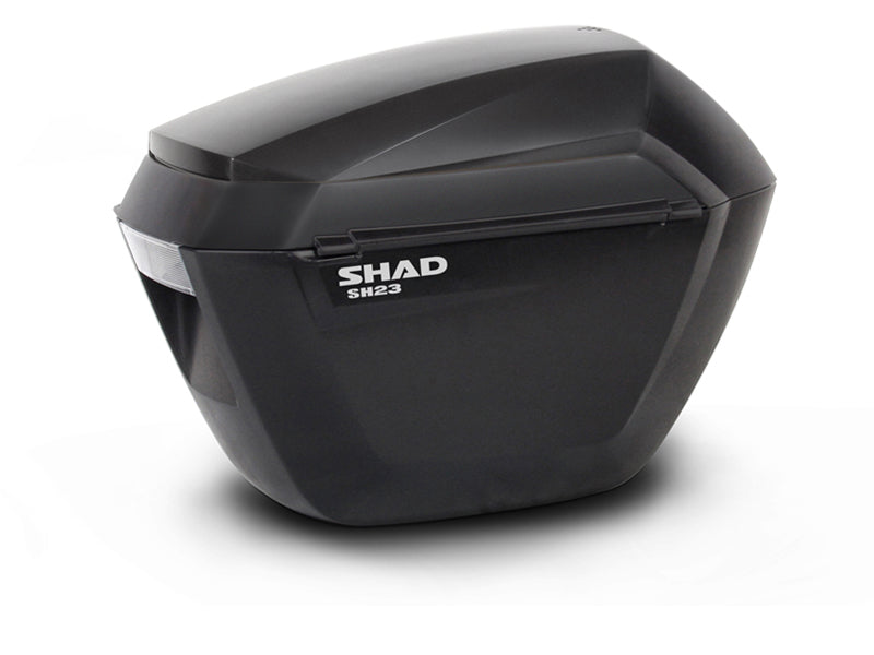 Honda X-Adv [SHAD] - Maleta lateral SH23 negra 5kg 23L