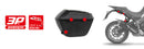 Honda Forza 750 [SHAD] - Maleta lateral SH23 negra 5kg 23L-4