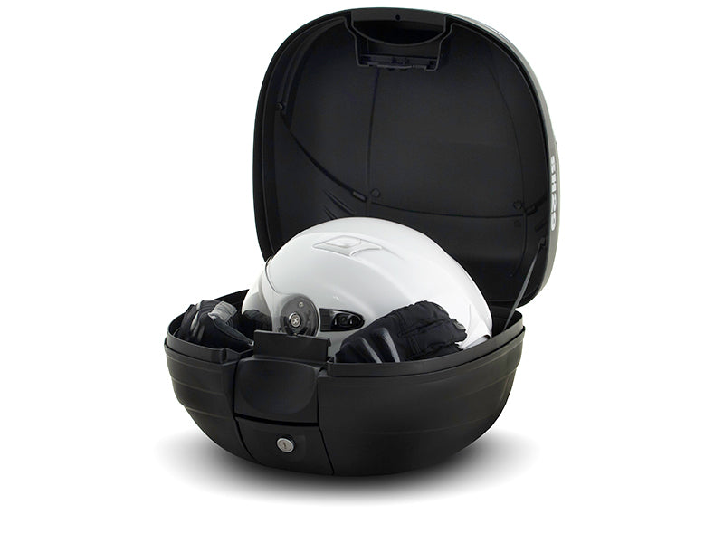Kawasaki J 125 [SHAD] - SH29 baúl negro 3kg 29L