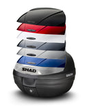 Honda Nsc 110 [SHAD] - SH29 baúl negro 3kg 29L-4