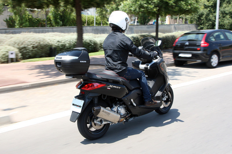 Honda Z 125 [SHAD] - SH29 baúl negro 3kg 29L