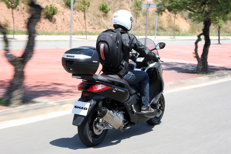 Honda Nsc 110 [SHAD] - SH29 baúl negro 3kg 29L