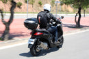 Kawasaki J 125 [SHAD] - SH29 baúl negro 3kg 29L
