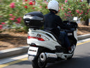 Honda Nsc 110 [SHAD] - SH33 baúl negro 3kg 33L-5