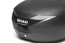 Honda X-Adv [SHAD] - Maleta superior SH39 negra 3kg 39L