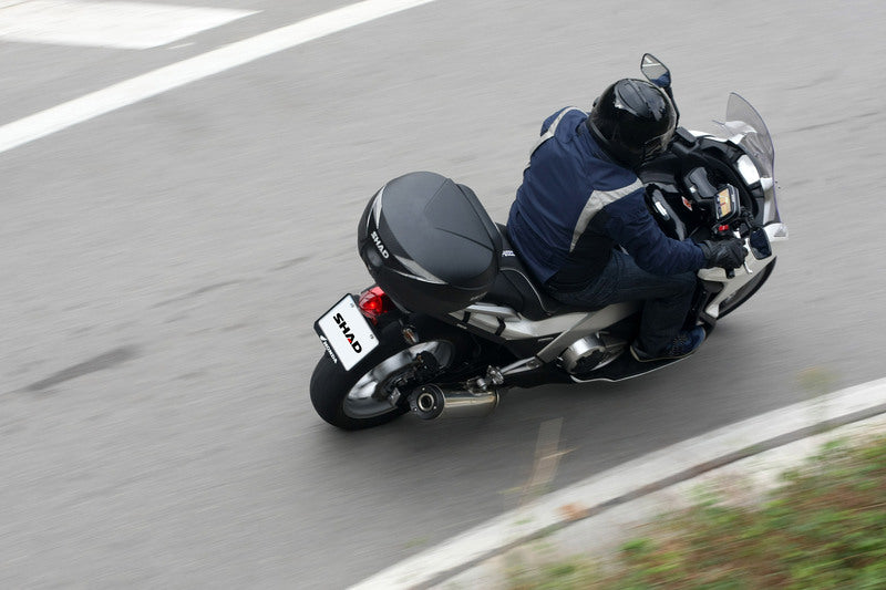 Kymco Agility 125 [SHAD] - SH39 baúl negro 3kg 39L