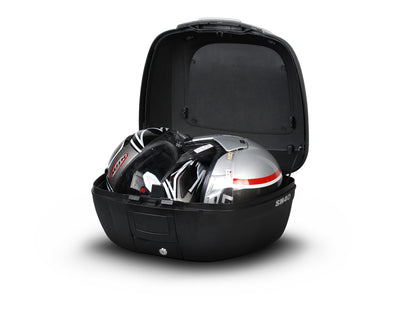 Honda Sh 300 [SHAD] - Topcase SH40 negro 3kg 40L - 0