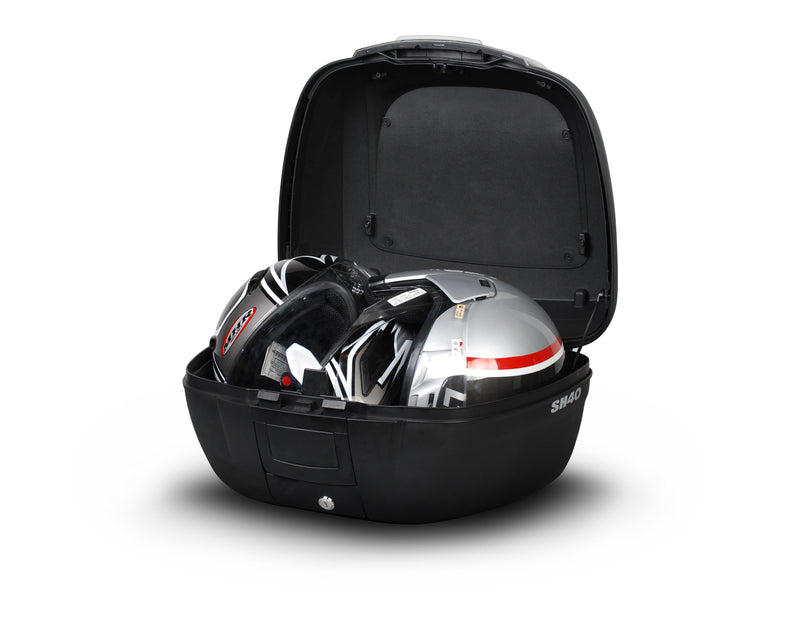 Kawasaki J 125 [SHAD] - Topcase SH40 negro 3kg 40L