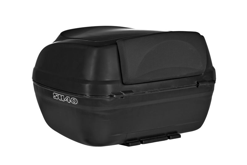 Kymco Agility 125 [SHAD] - Topcase SH40 negro 3kg 40L