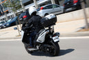 Yamaha X-Max 300 Tech Max + [SHAD] - Baúl SH40 negro 3kg 40L