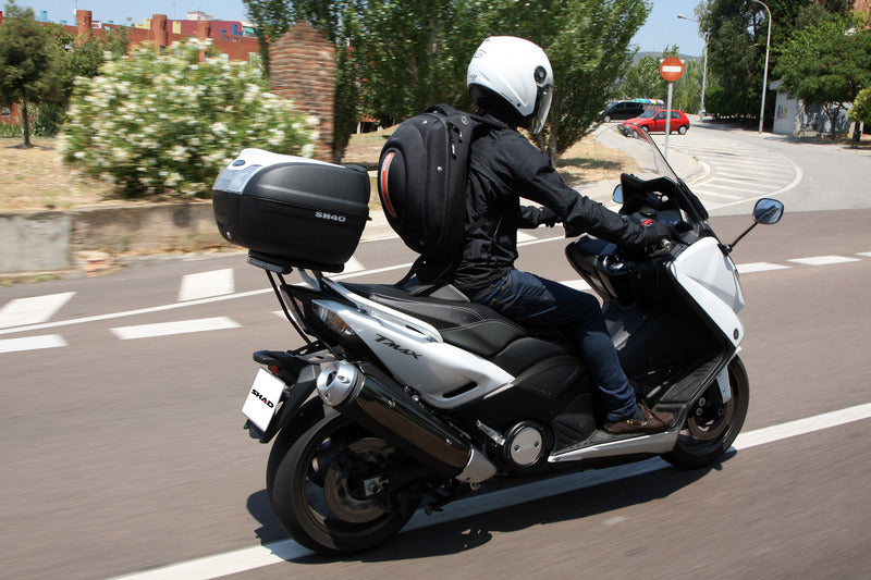 Honda Nsc 110 [SHAD] - Topcase SH40 negro 3kg 40L