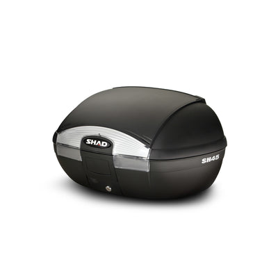 Kymco Ak 550 [SHAD] - Topcase SH45 - negro 6kg 45L