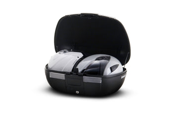 Kawasaki J 125 [SHAD] - Topcase SH45 - negro 6kg 45L