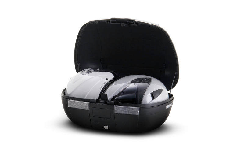 Kawasaki J 300 [SHAD] - Topcase SH45 - negro 6kg 45L