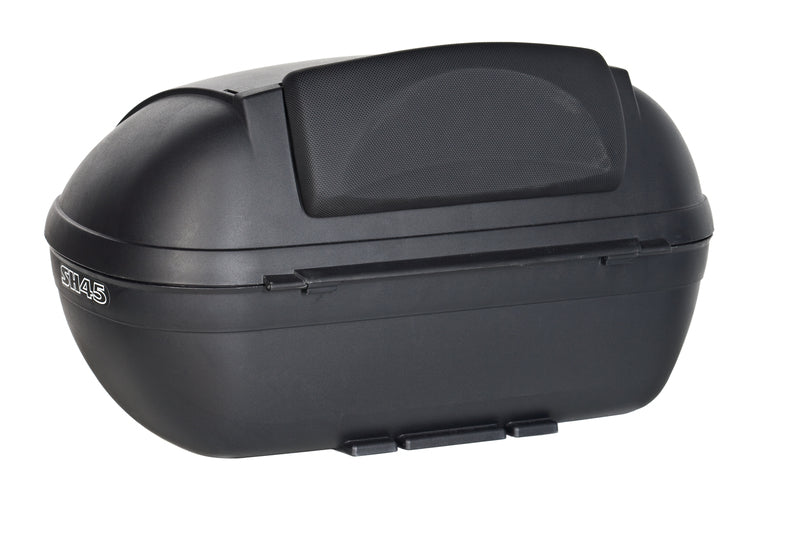 Kymco Ak 550 [SHAD] - Topcase SH45 - negro 6kg 45L