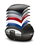 Kawasaki J 300 [SHAD] - Topcase SH45 - negro 6kg 45L